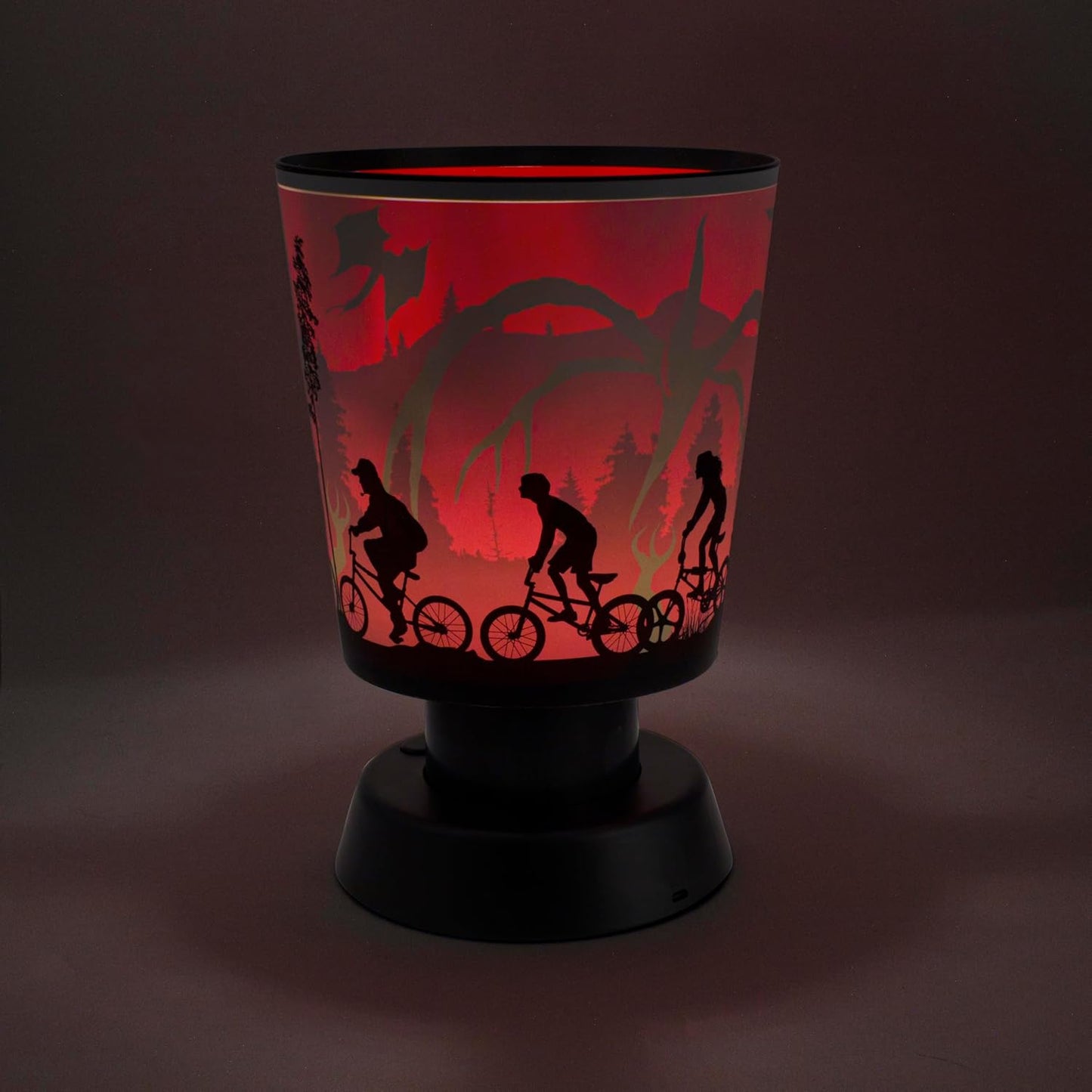 Stranger Things Lamp Veilleuse lampe Colour Reveal Icon 20cm