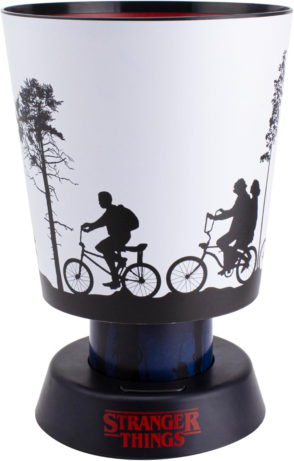 Stranger Things Lamp Veilleuse lampe Colour Reveal Icon 20cm