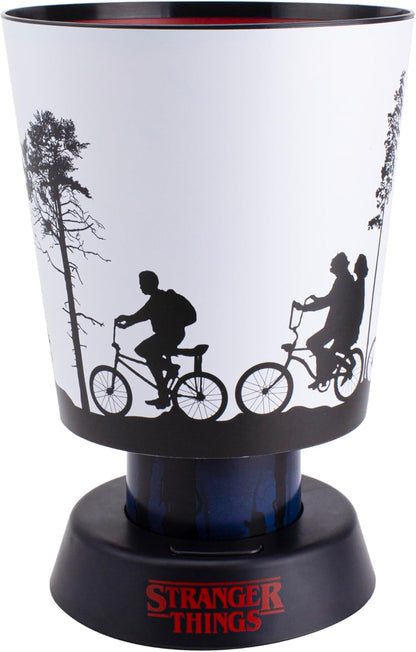 Stranger Things Lamp Veilleuse lampe Colour Reveal Icon 20cm