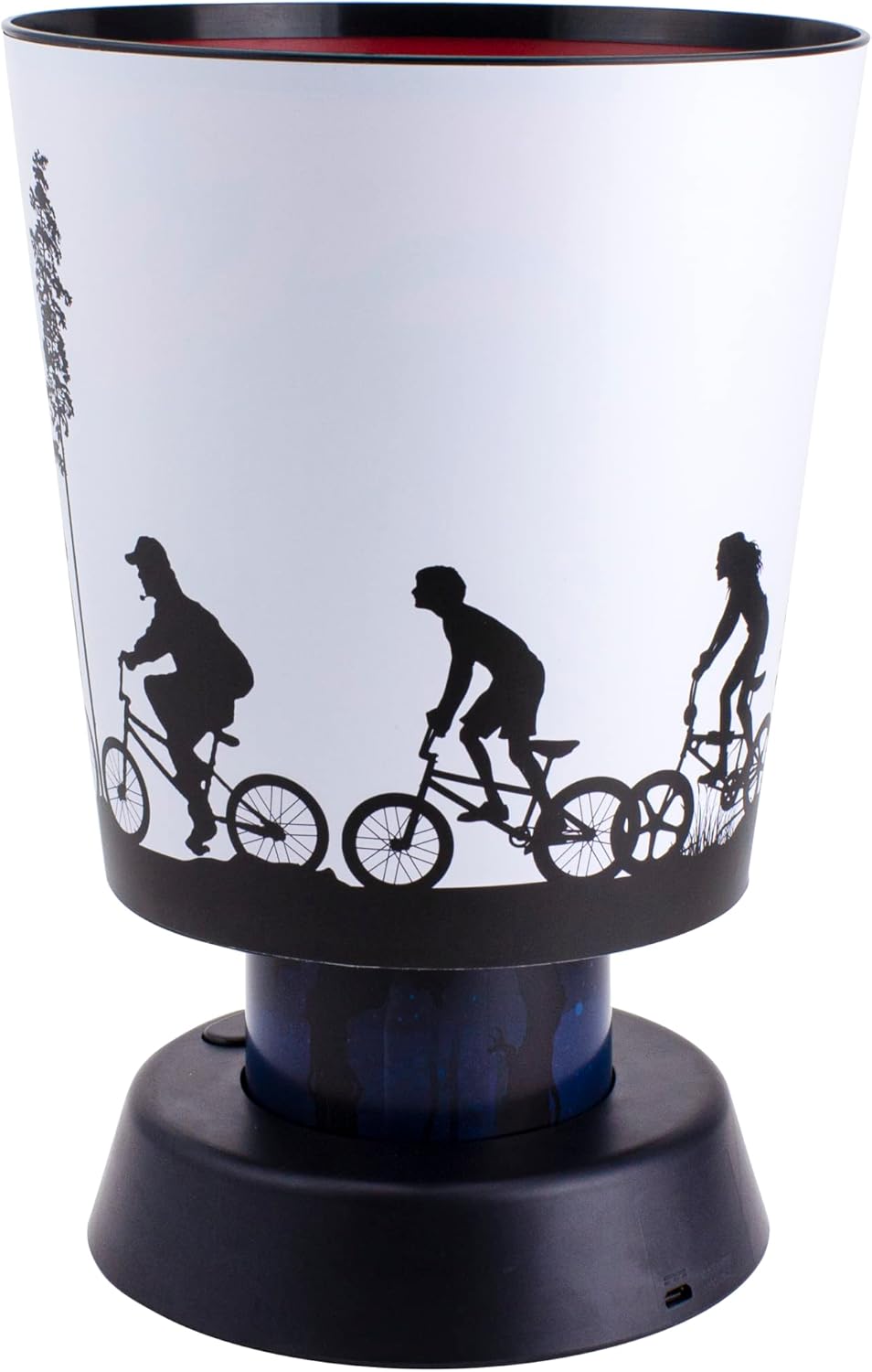 Stranger Things Lamp Veilleuse lampe Colour Reveal Icon 20cm