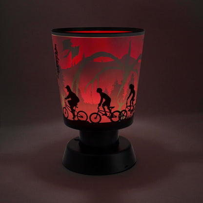 Stranger Things Lamp Veilleuse lampe Colour Reveal Icon 20cm